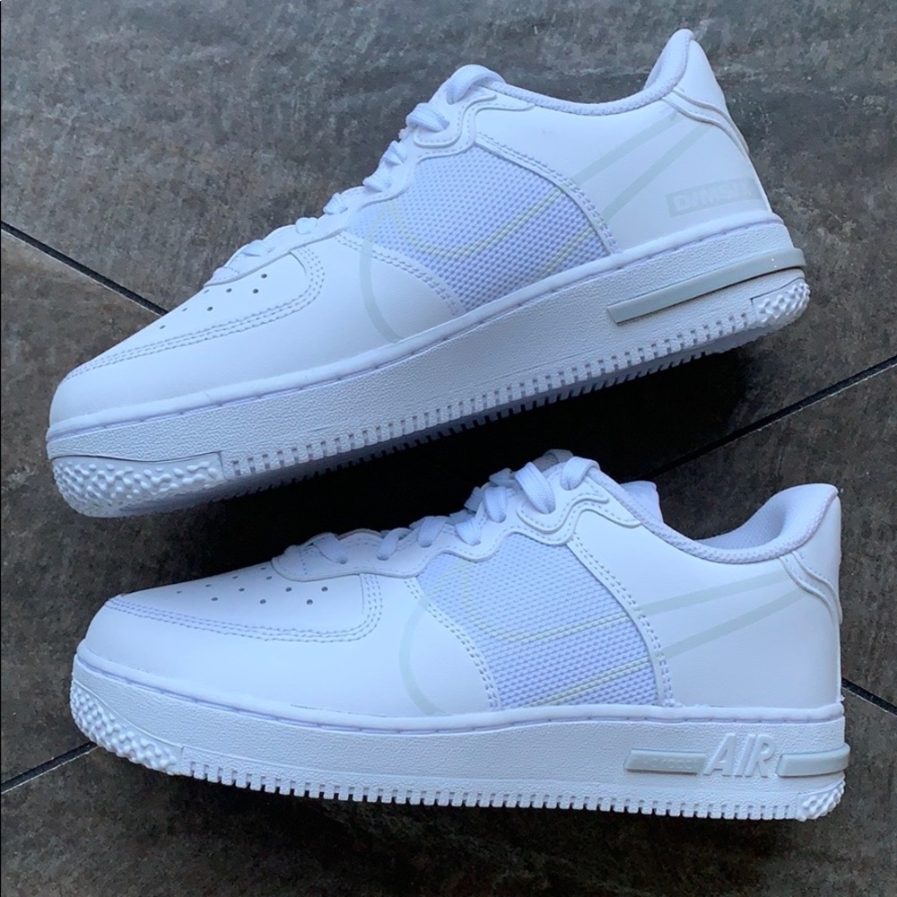 NIKE AIR FORCE 1 REACT SU - Picture 11 of 16
